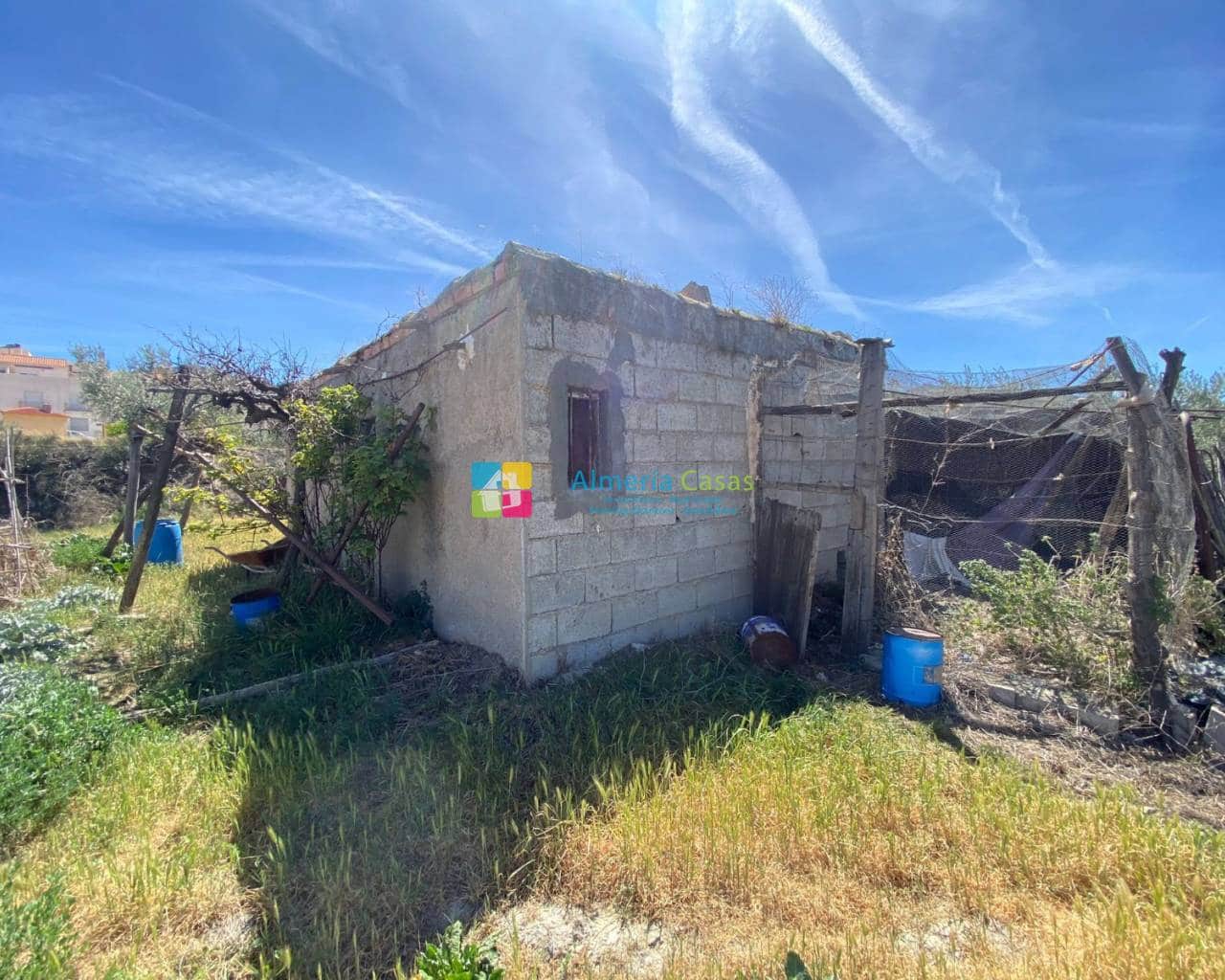 Finca/Country House for sale in Tijola - € 51,000 (Ref: 7529601)