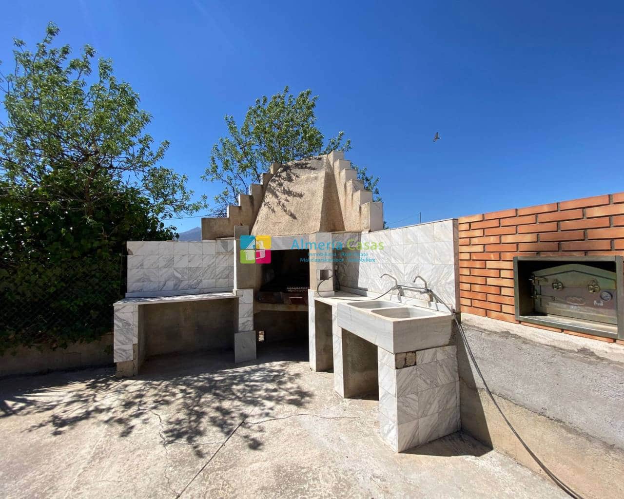 2 soveværelse Finca/Landehus til salg i Somontin med garage - € 142.000 (Ref: 7529602)