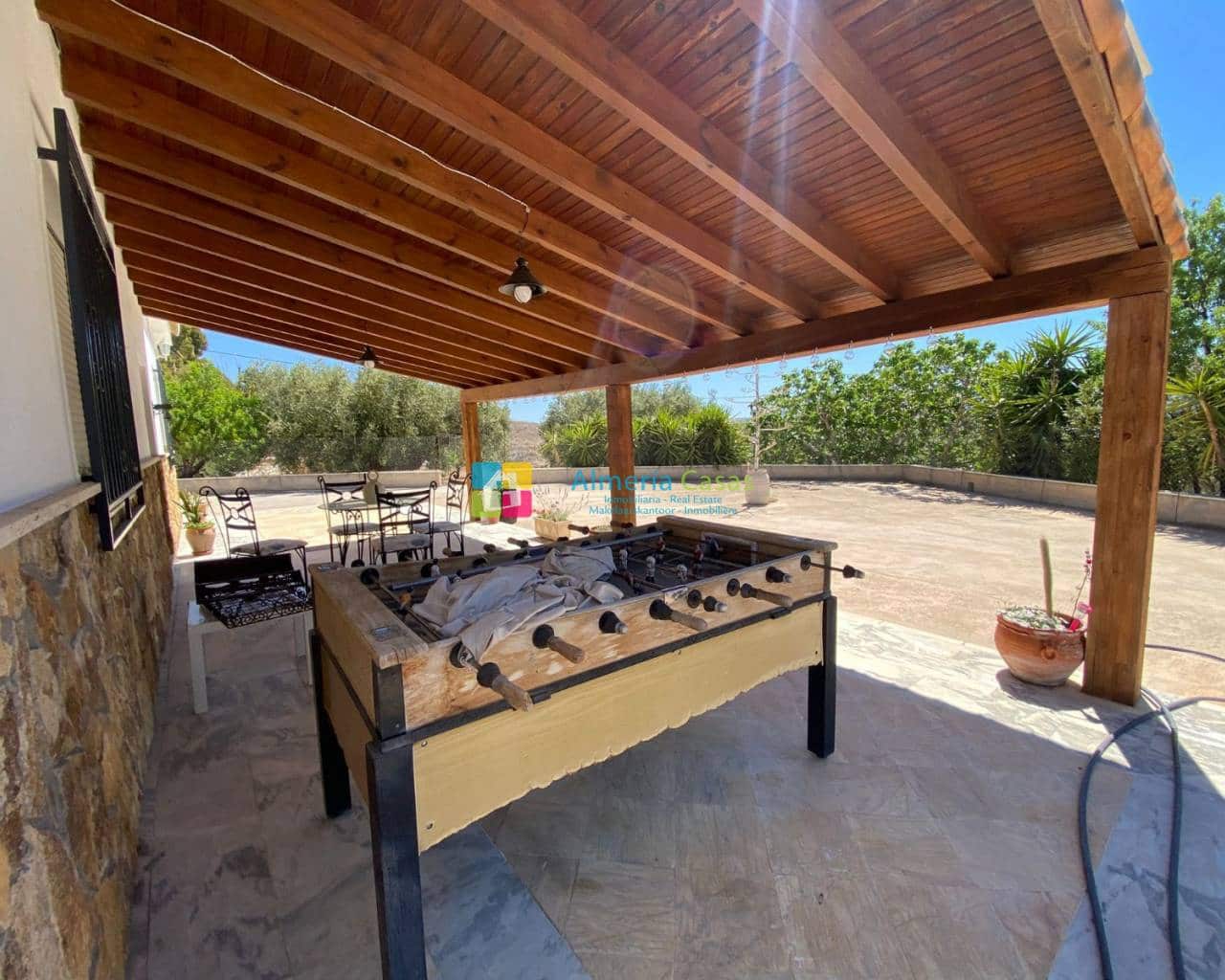 2 soveværelse Finca/Landehus til salg i Somontin med garage - € 142.000 (Ref: 7529602)