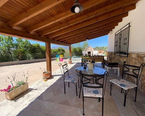 2 soveværelse Finca/Landehus til salg i Somontín med garage - € 142.000 (Ref: 7529602)