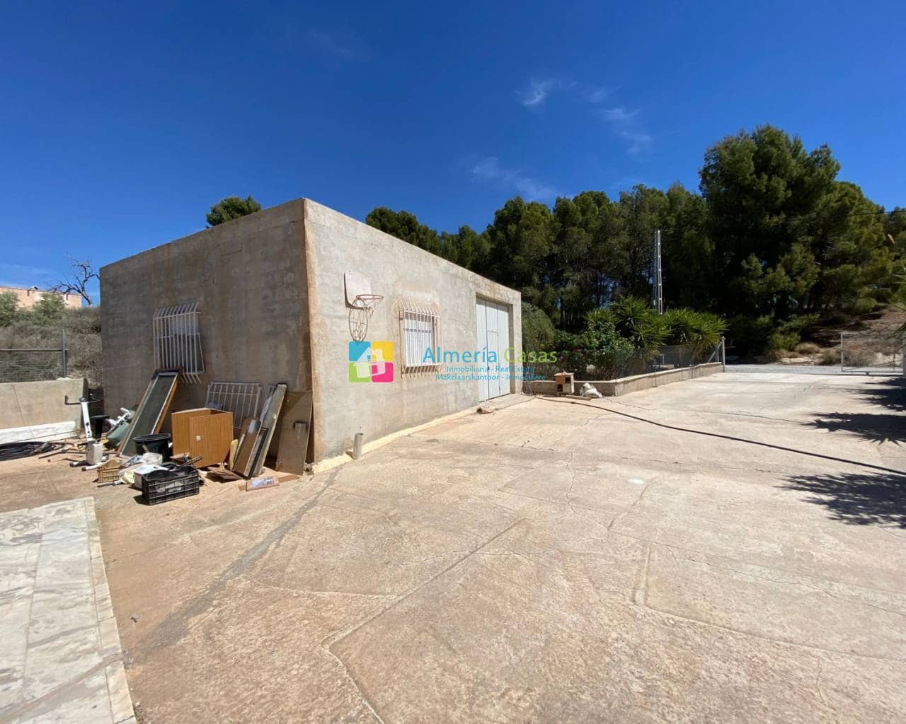 2 soveværelse Finca/Landehus til salg i Somontin med garage - € 142.000 (Ref: 7529602)