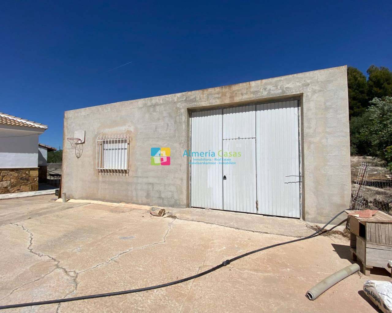 2 soveværelse Finca/Landehus til salg i Somontin med garage - € 142.000 (Ref: 7529602)