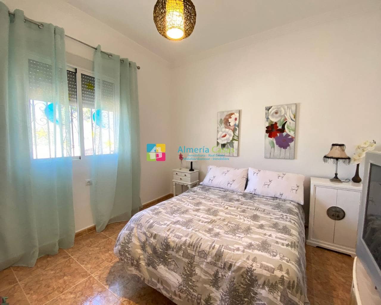 2 soveværelse Finca/Landehus til salg i Somontin med garage - € 142.000 (Ref: 7529602)