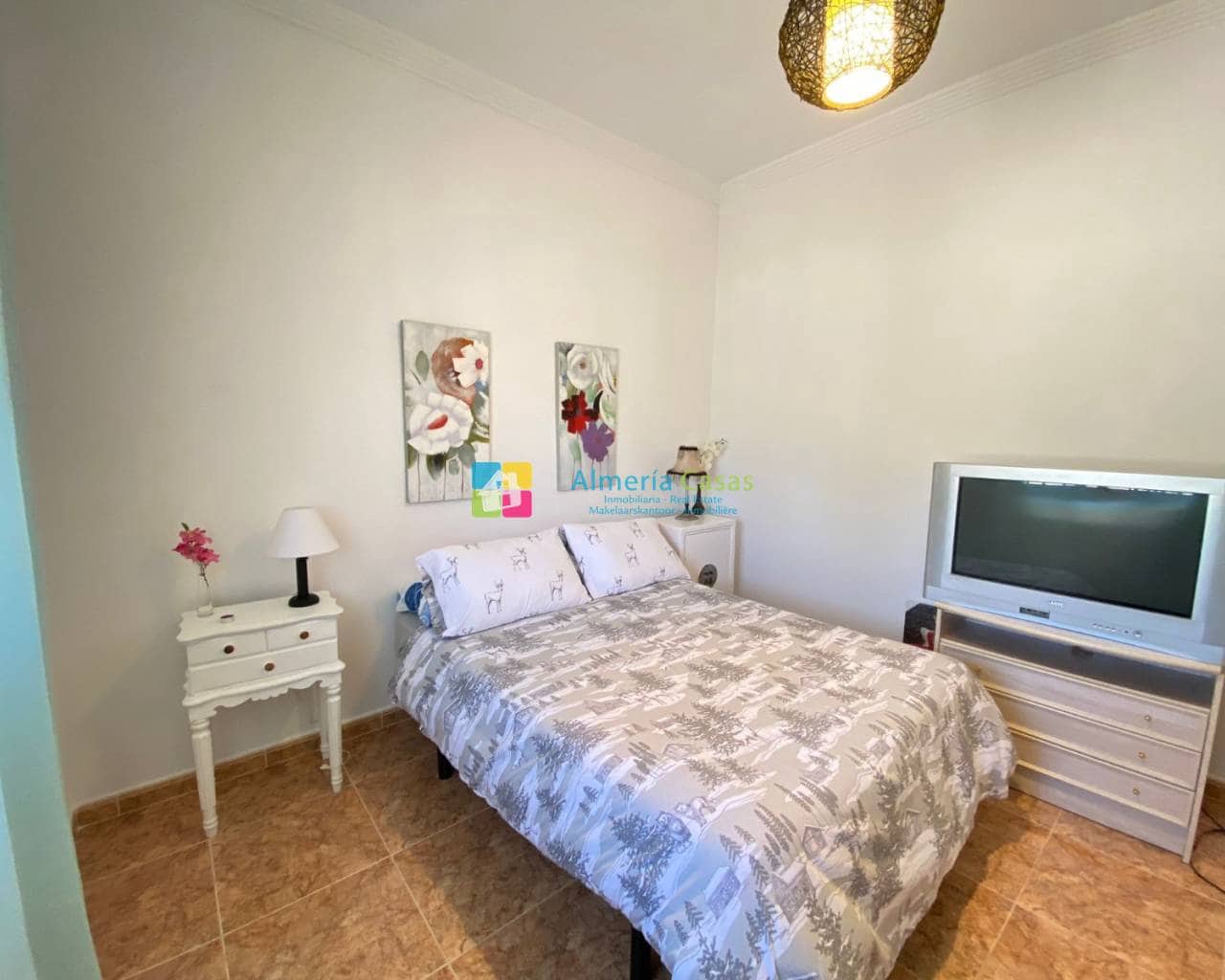 2 soveværelse Finca/Landehus til salg i Somontin med garage - € 142.000 (Ref: 7529602)