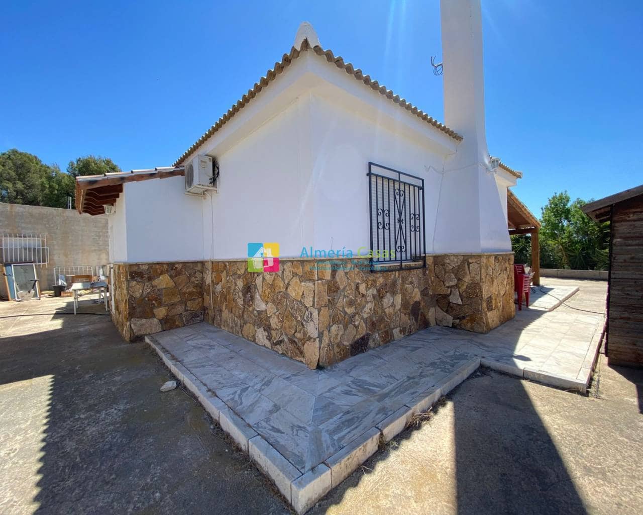 2 soveværelse Finca/Landehus til salg i Somontin med garage - € 142.000 (Ref: 7529602)