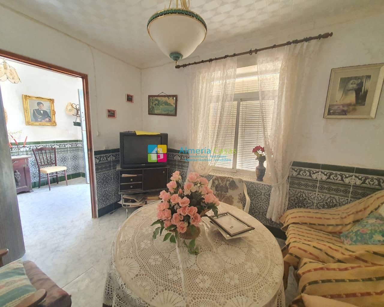 4 soveværelse Byhus til salg i Arboleas - € 90.000 (Ref: 7532107)