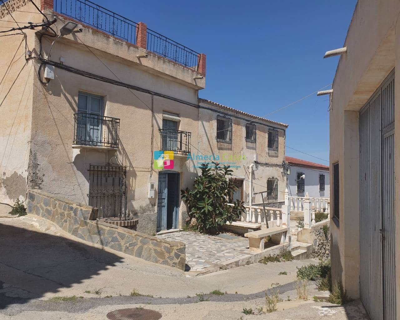 4 soveværelse Byhus til salg i Arboleas - € 90.000 (Ref: 7532107)