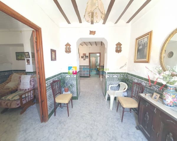 4 sypialnia Dom na sprzedaż w Arboleas - 90 000 € (Ref: 7532107)