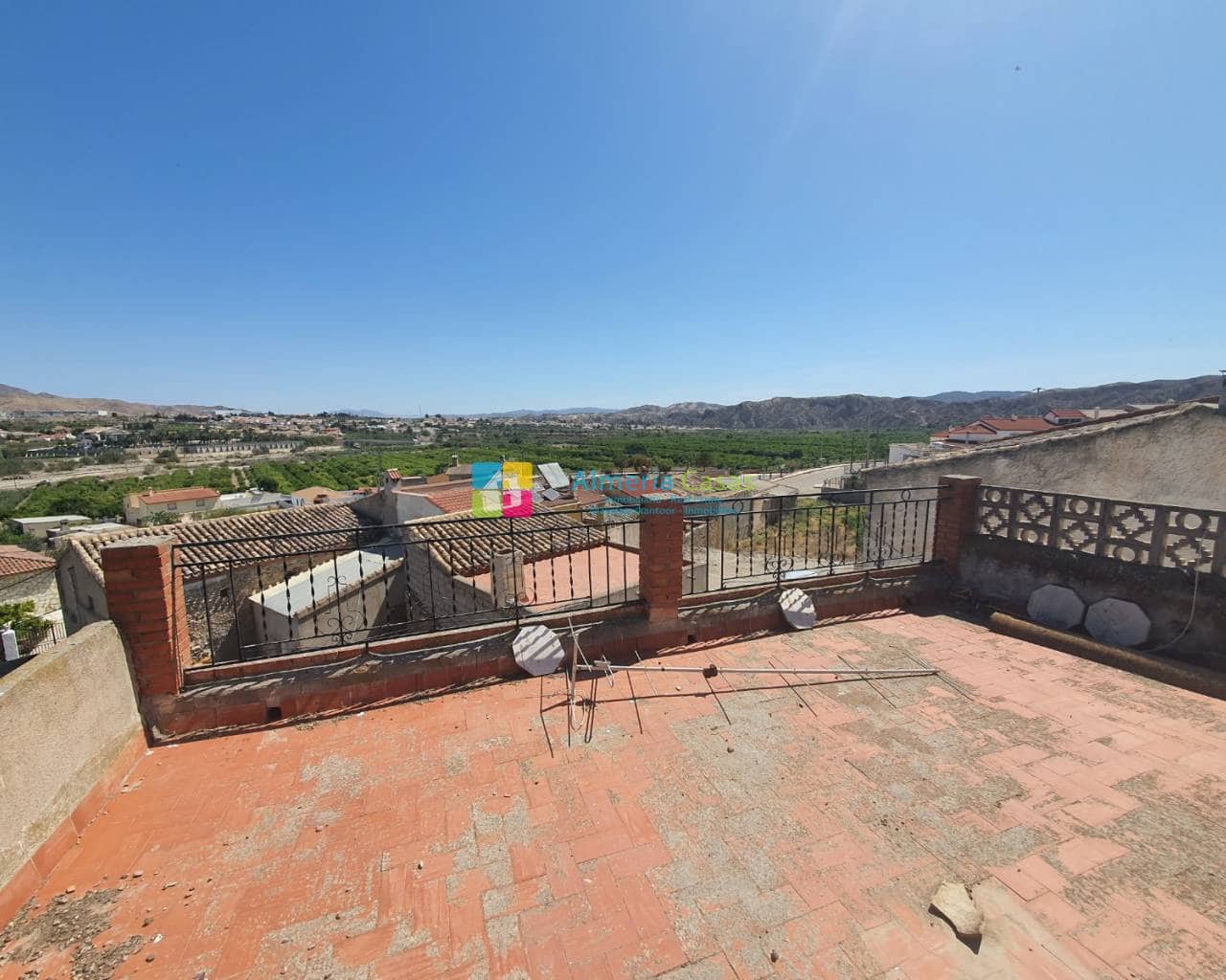 4 soveværelse Byhus til salg i Arboleas - € 90.000 (Ref: 7532107)