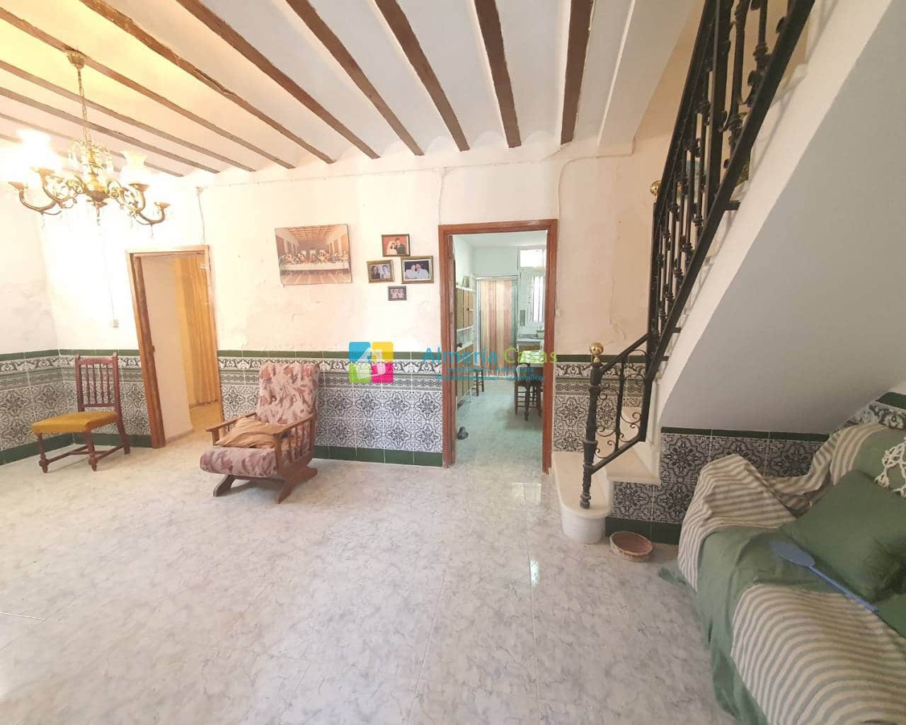 4 soveværelse Byhus til salg i Arboleas - € 90.000 (Ref: 7532107)