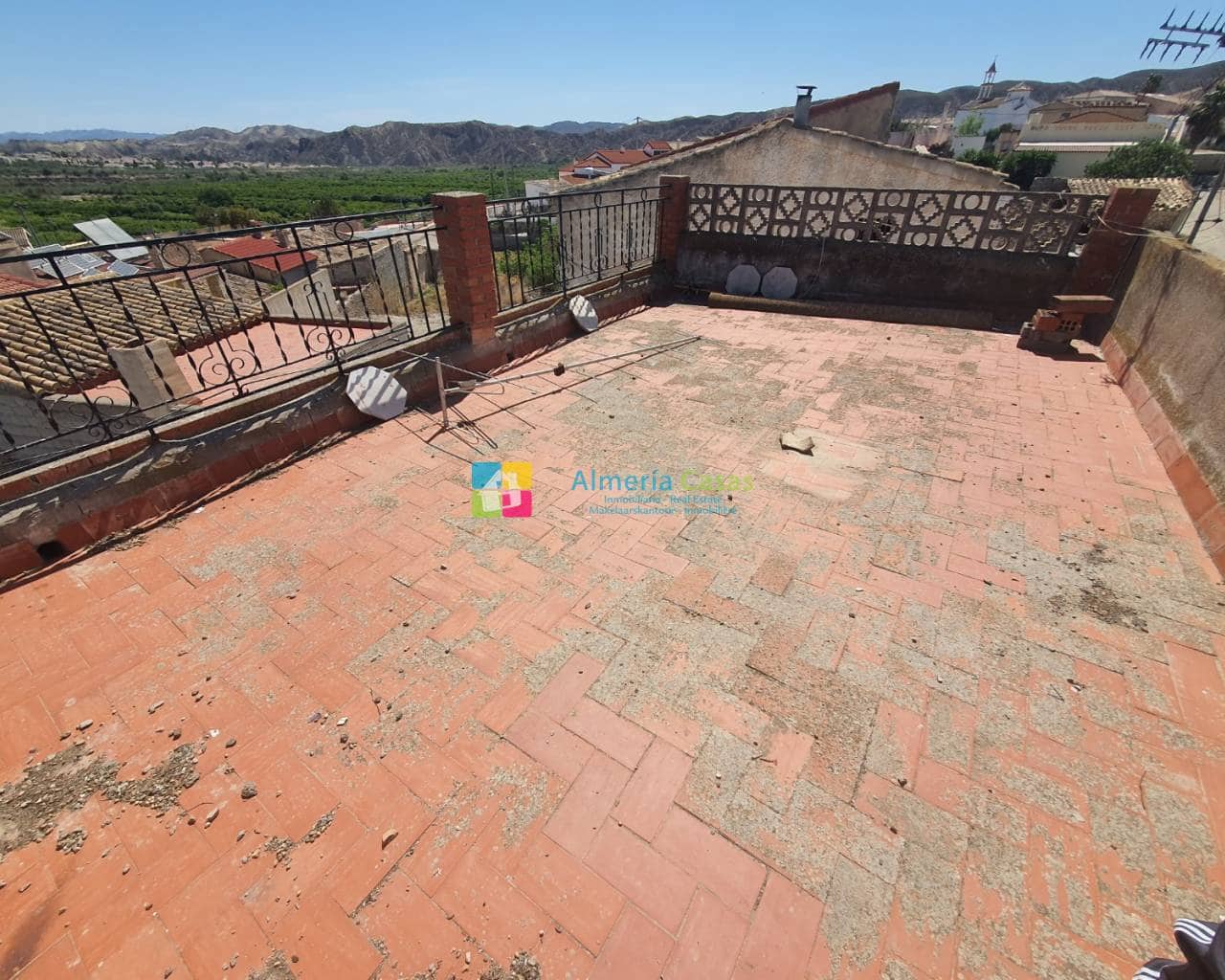 4 soveværelse Byhus til salg i Arboleas - € 90.000 (Ref: 7532107)