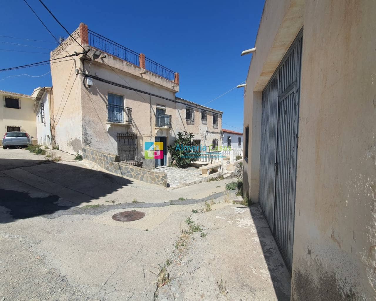 4 soveværelse Byhus til salg i Arboleas - € 90.000 (Ref: 7532107)