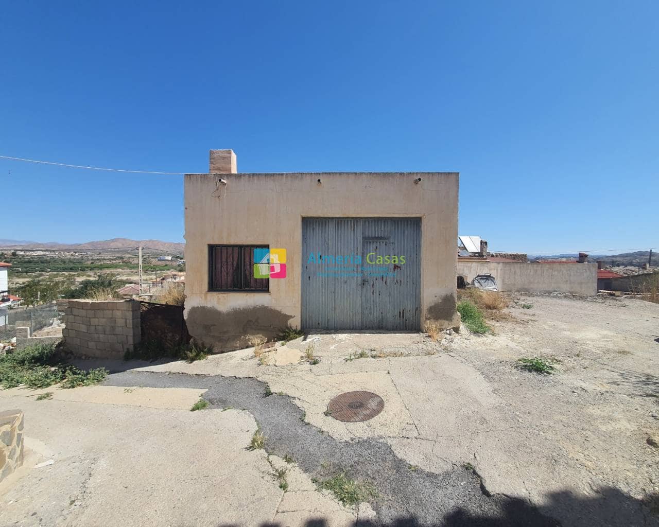 4 soveværelse Byhus til salg i Arboleas - € 90.000 (Ref: 7532107)