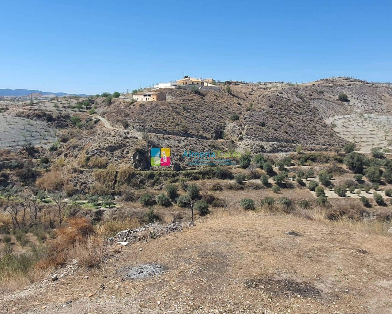2 soveværelse Finca/Landehus til salg i Arroyo Medina - € 24.000 (Ref: 7537496)