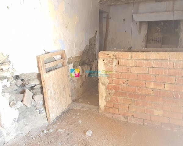 2 soveværelse Finca/Landehus til salg i Arroyo Medina, Oria - € 24.000 (Ref: 7537496)