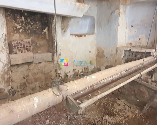 2 soveværelse Finca/Landehus til salg i Arroyo Medina, Oria - € 24.000 (Ref: 7537496)