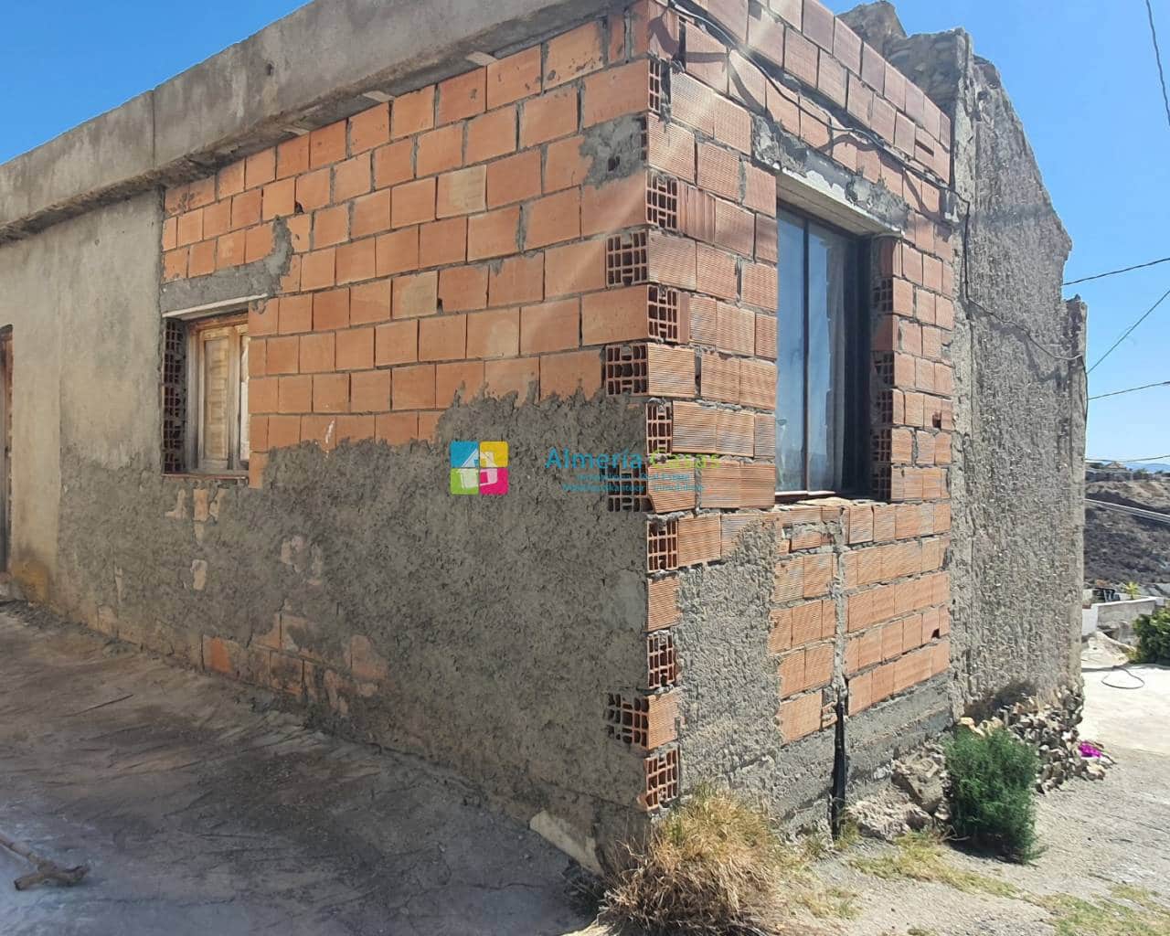 2 soveværelse Finca/Landehus til salg i Arroyo Medina - € 24.000 (Ref: 7537496)