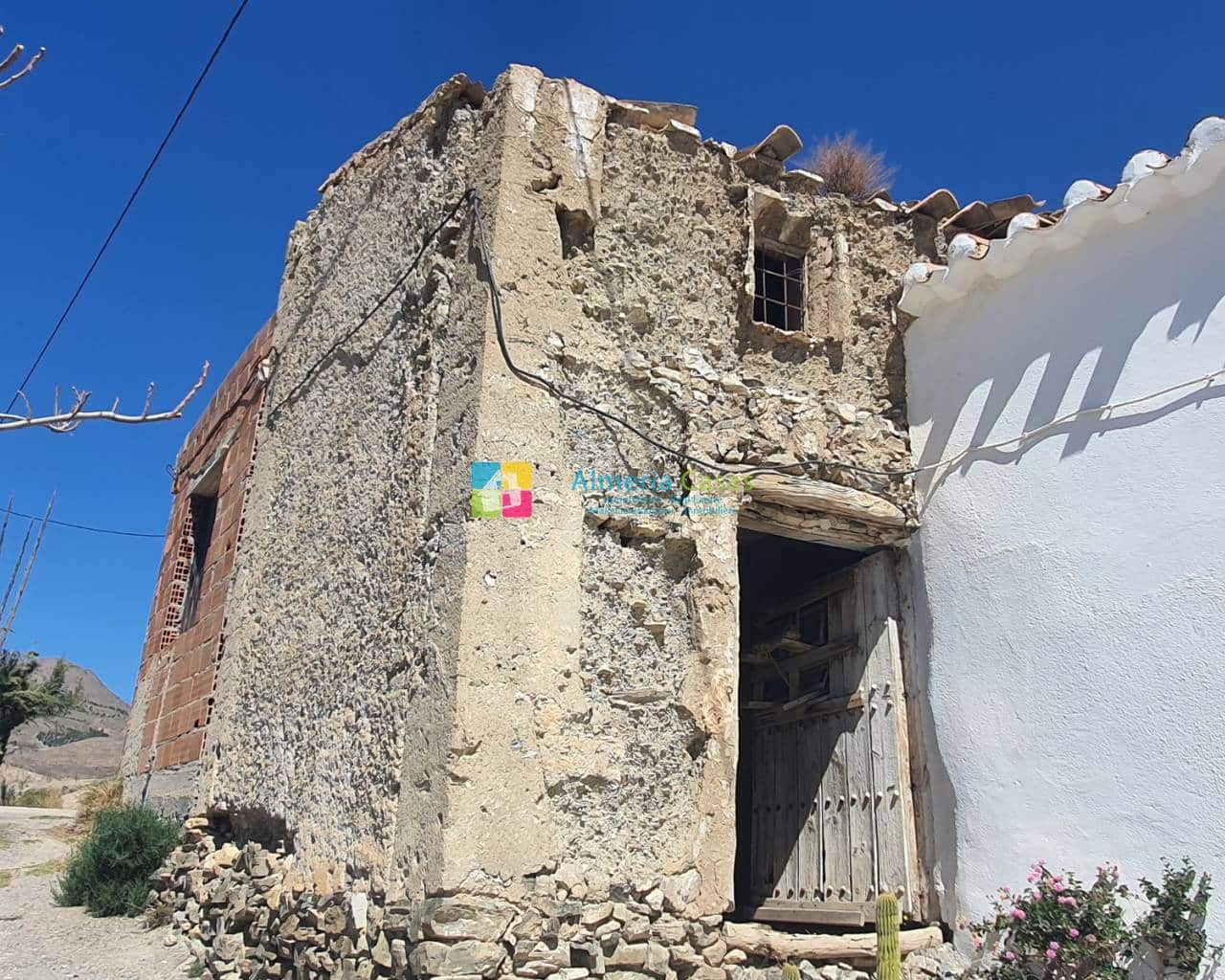 2 soveværelse Finca/Landehus til salg i Arroyo Medina - € 24.000 (Ref: 7537496)