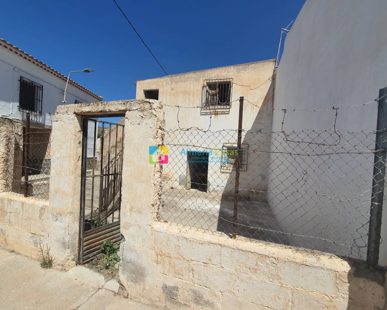 3 soveværelse Byhus til salg i Los Huevanillas - € 25.000 (Ref: 7537497)