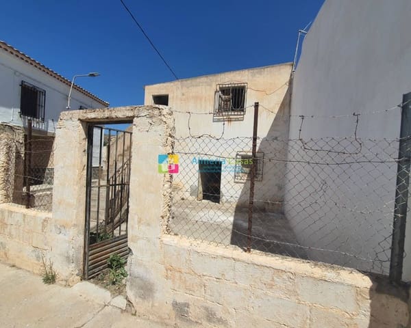 3 sypialnia Dom na sprzedaż w Los Huevanillas, Arboleas - 25 000 € (Ref: 7537497)