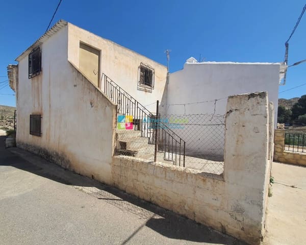 3 sypialnia Dom na sprzedaż w Los Huevanillas, Arboleas - 25 000 € (Ref: 7537497)