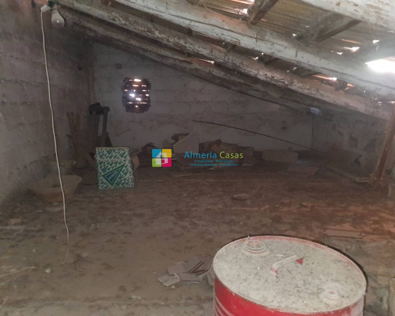 4 soveværelse Villa til salg i Purchena med swimmingpool - € 190.000 (Ref: 7541040)