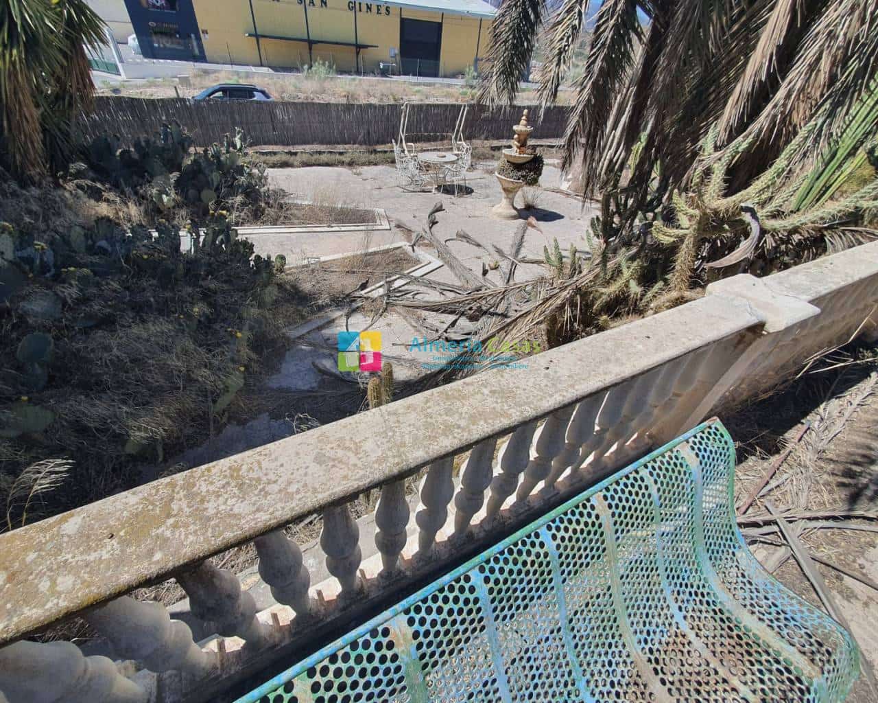 4 soveværelse Villa til salg i Purchena med swimmingpool - € 190.000 (Ref: 7541040)