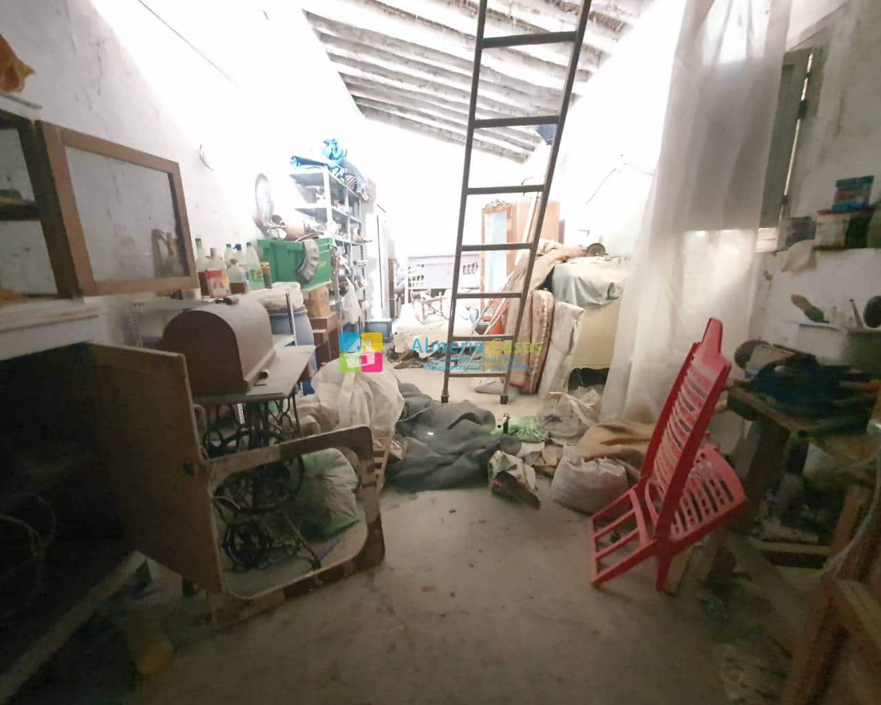 4 soveværelse Villa til salg i Purchena med swimmingpool - € 190.000 (Ref: 7541040)