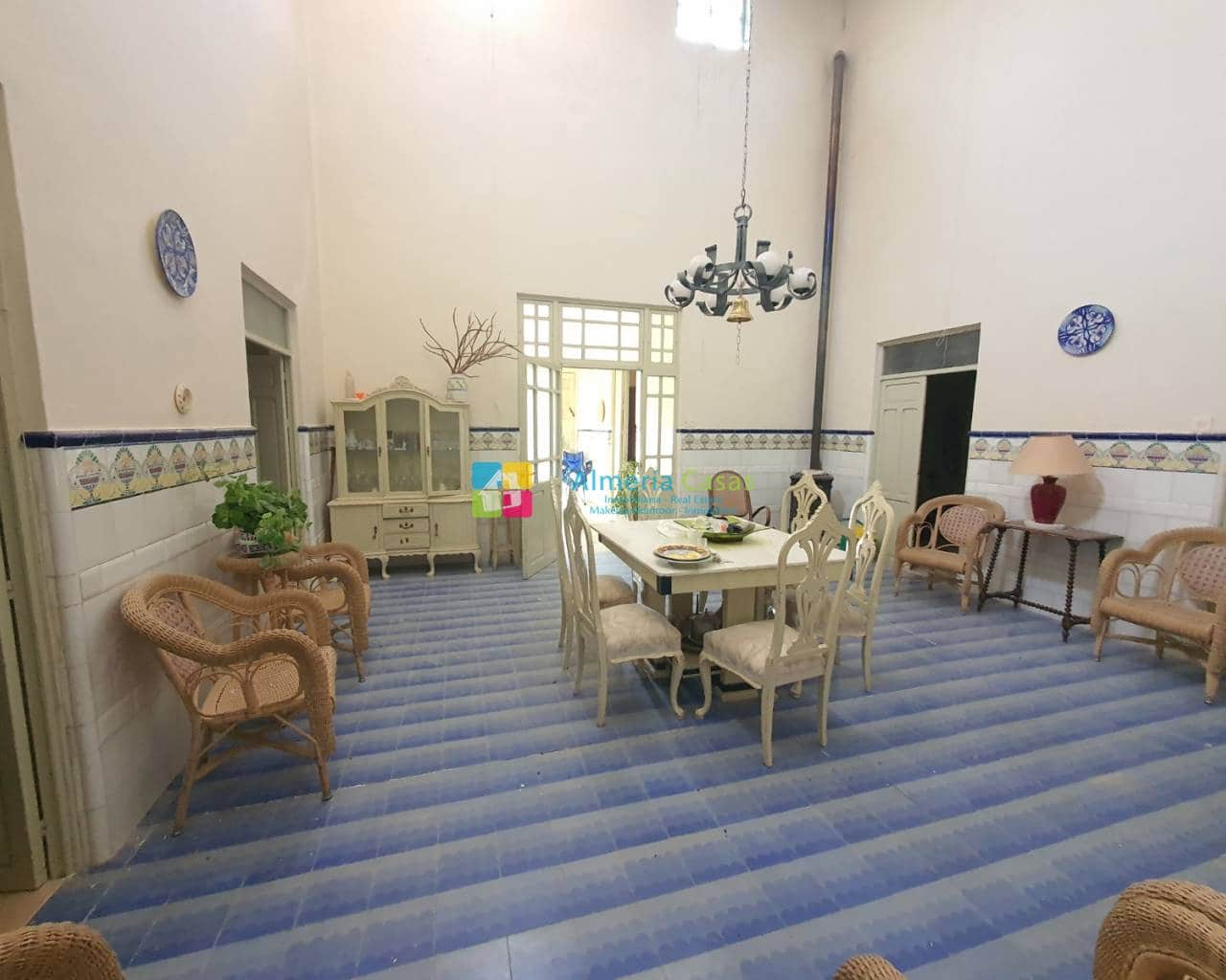 4 soveværelse Villa til salg i Purchena med swimmingpool - € 190.000 (Ref: 7541040)