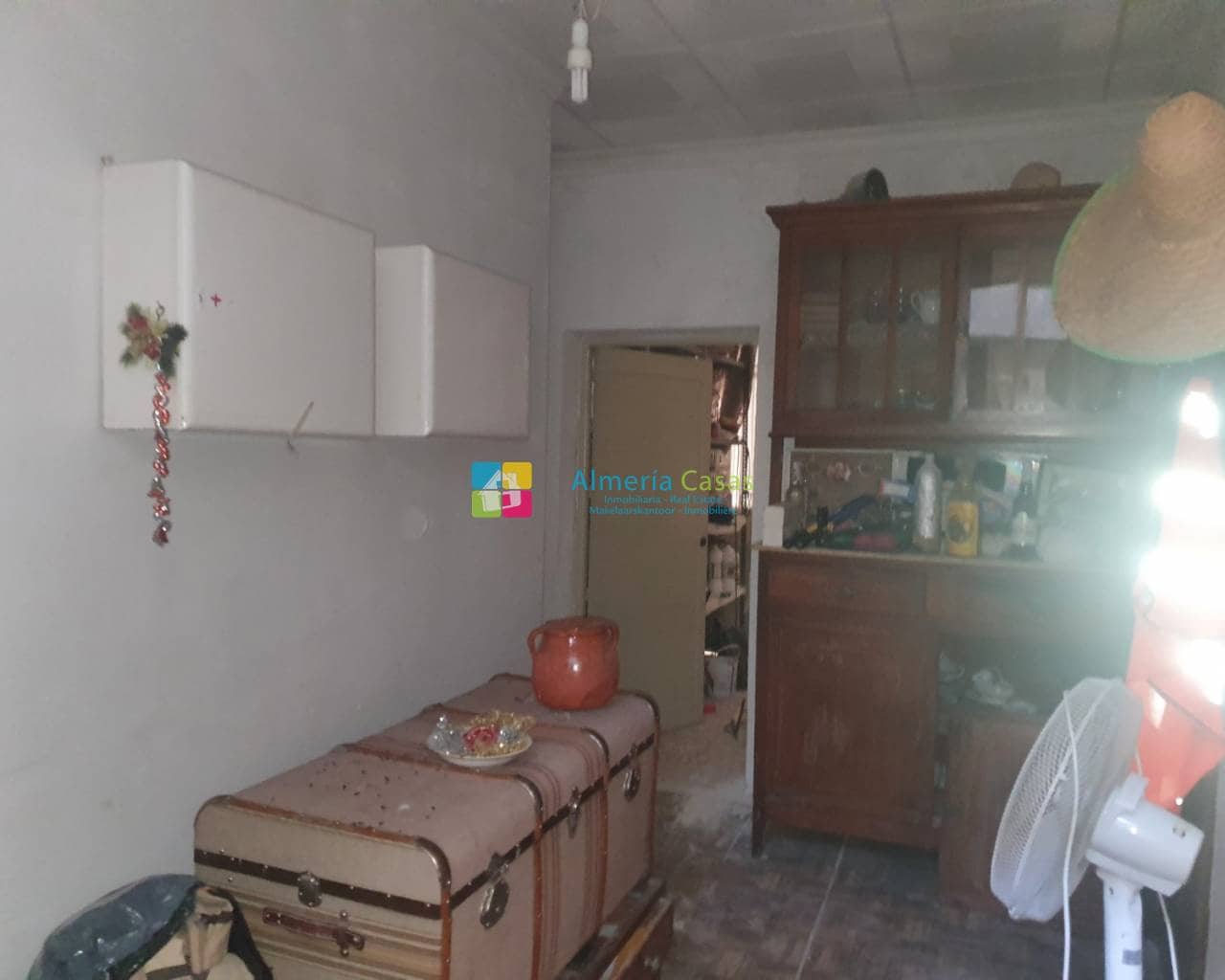 4 soveværelse Villa til salg i Purchena med swimmingpool - € 190.000 (Ref: 7541040)