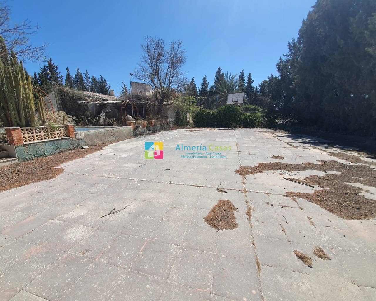 4 soveværelse Villa til salg i Purchena med swimmingpool - € 190.000 (Ref: 7541040)