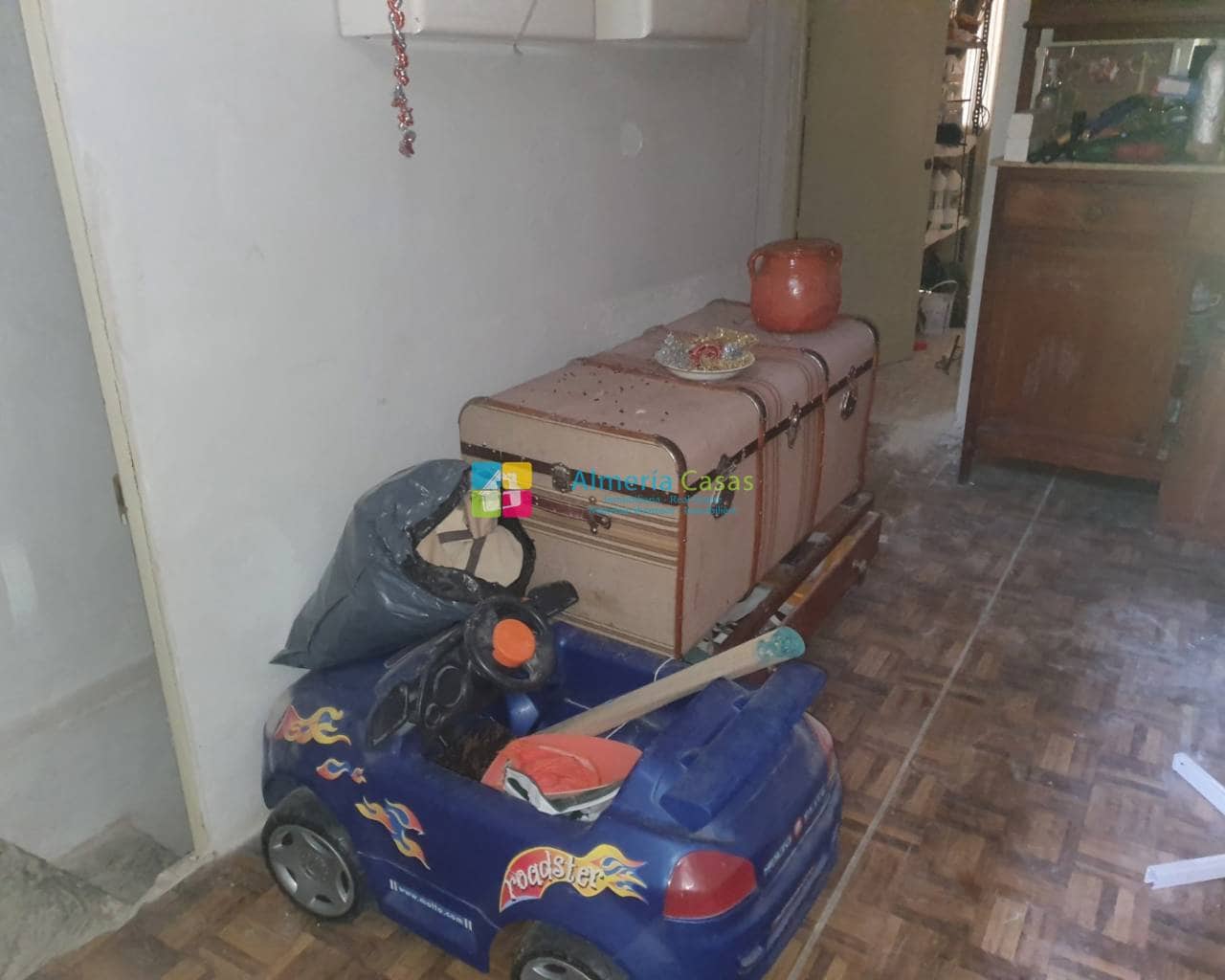 4 soveværelse Villa til salg i Purchena med swimmingpool - € 190.000 (Ref: 7541040)