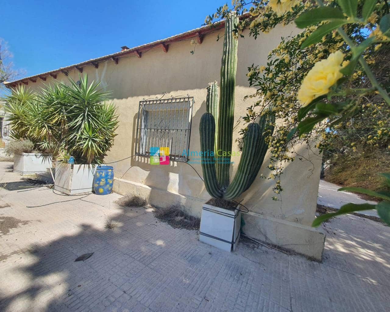 4 soveværelse Villa til salg i Purchena med swimmingpool - € 190.000 (Ref: 7541040)