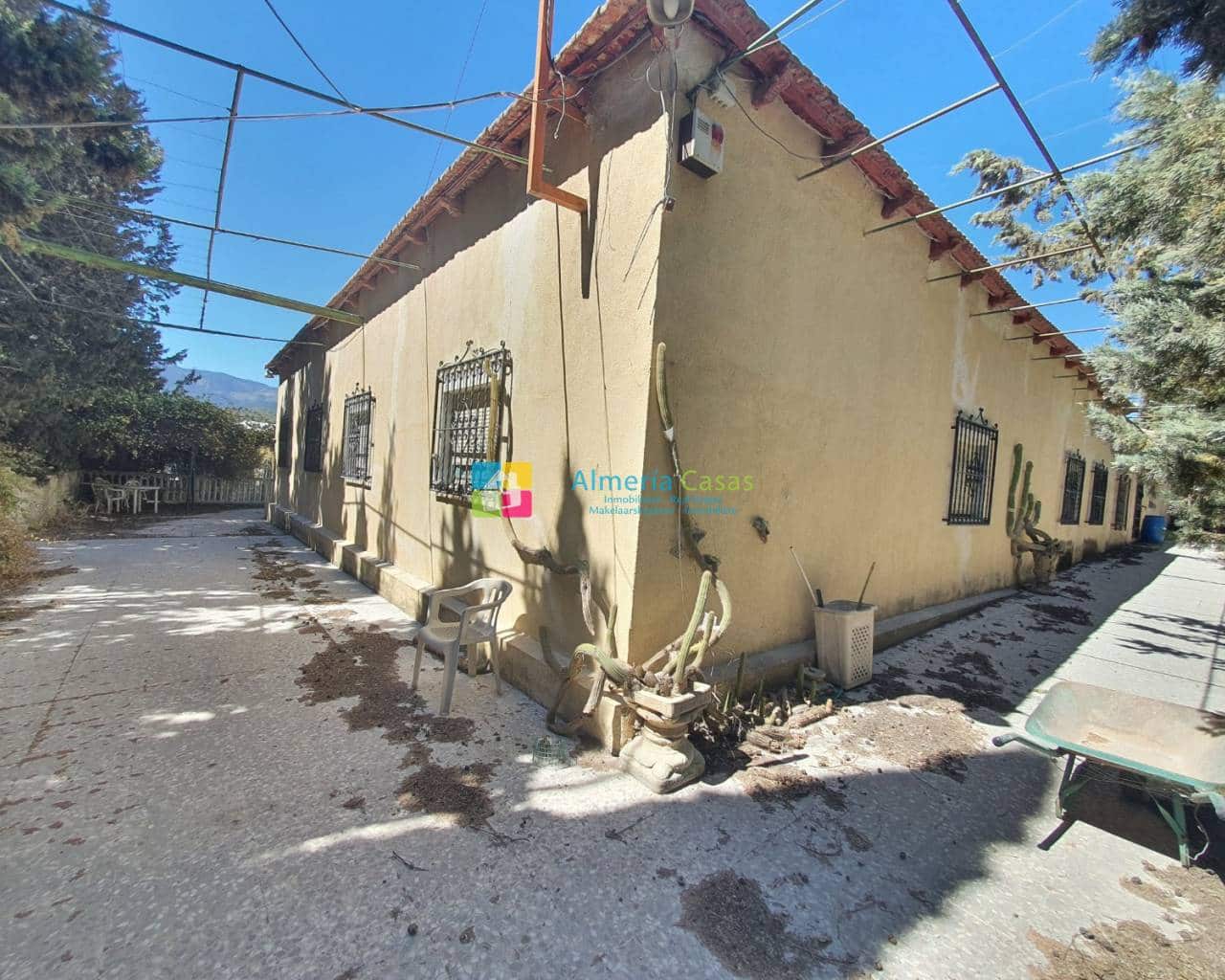 4 soveværelse Villa til salg i Purchena med swimmingpool - € 190.000 (Ref: 7541040)