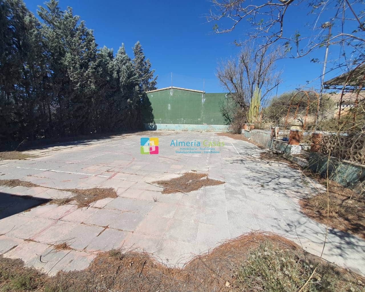 4 soveværelse Villa til salg i Purchena med swimmingpool - € 190.000 (Ref: 7541040)