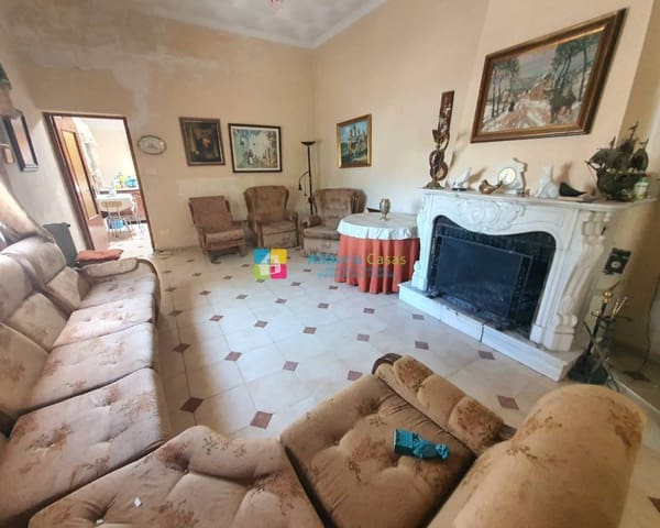 4 soveværelse Villa til salg i Purchena med swimmingpool - € 190.000 (Ref: 7541040)