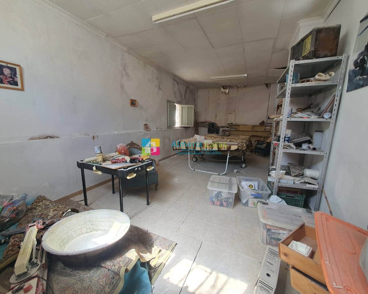 4 soveværelse Villa til salg i Purchena med swimmingpool - € 190.000 (Ref: 7541040)