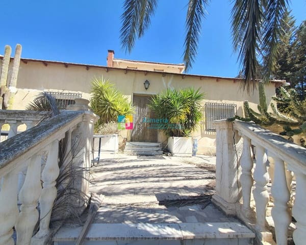 4 soveværelse Villa til salg i Purchena med swimmingpool - € 190.000 (Ref: 7541040)