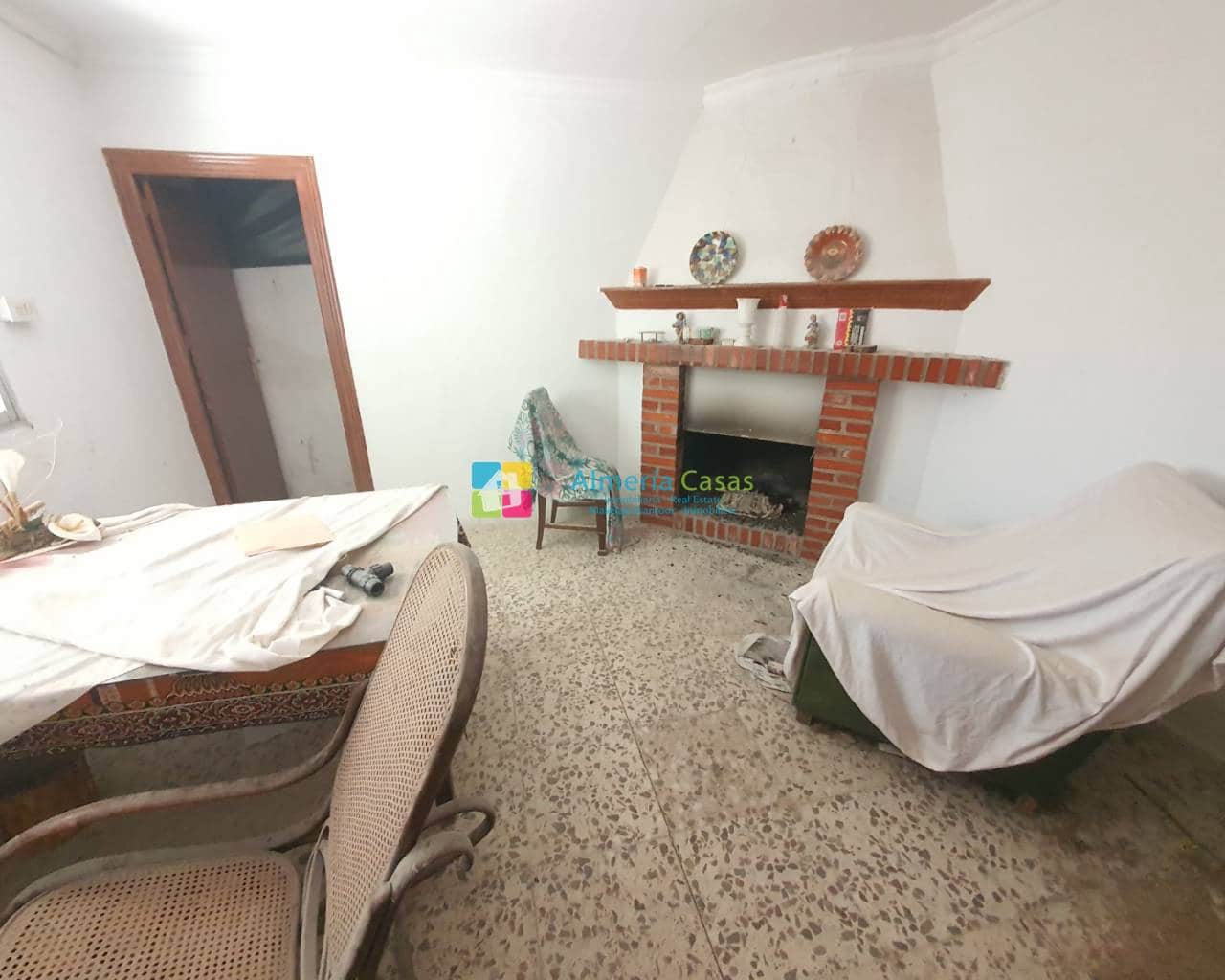 4 soveværelse Villa til salg i Purchena med swimmingpool - € 190.000 (Ref: 7541040)