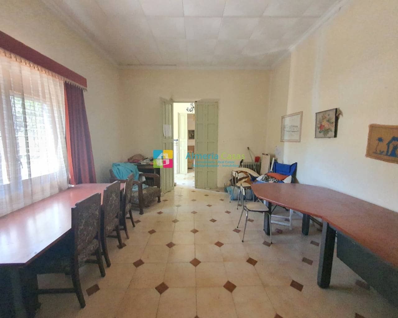 4 soveværelse Villa til salg i Purchena med swimmingpool - € 190.000 (Ref: 7541040)