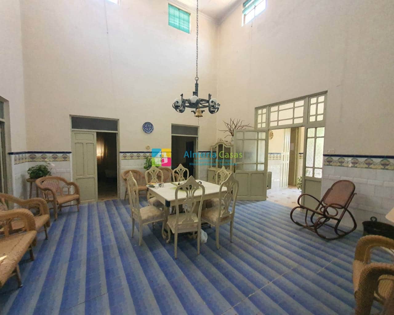 4 soveværelse Villa til salg i Purchena med swimmingpool - € 190.000 (Ref: 7541040)