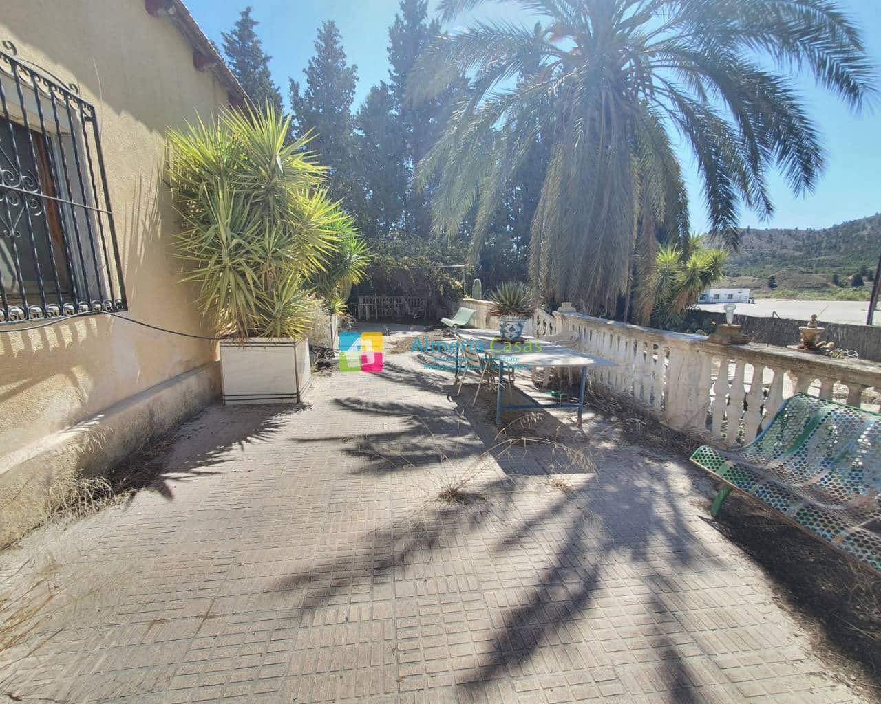 4 soveværelse Villa til salg i Purchena med swimmingpool - € 190.000 (Ref: 7541040)