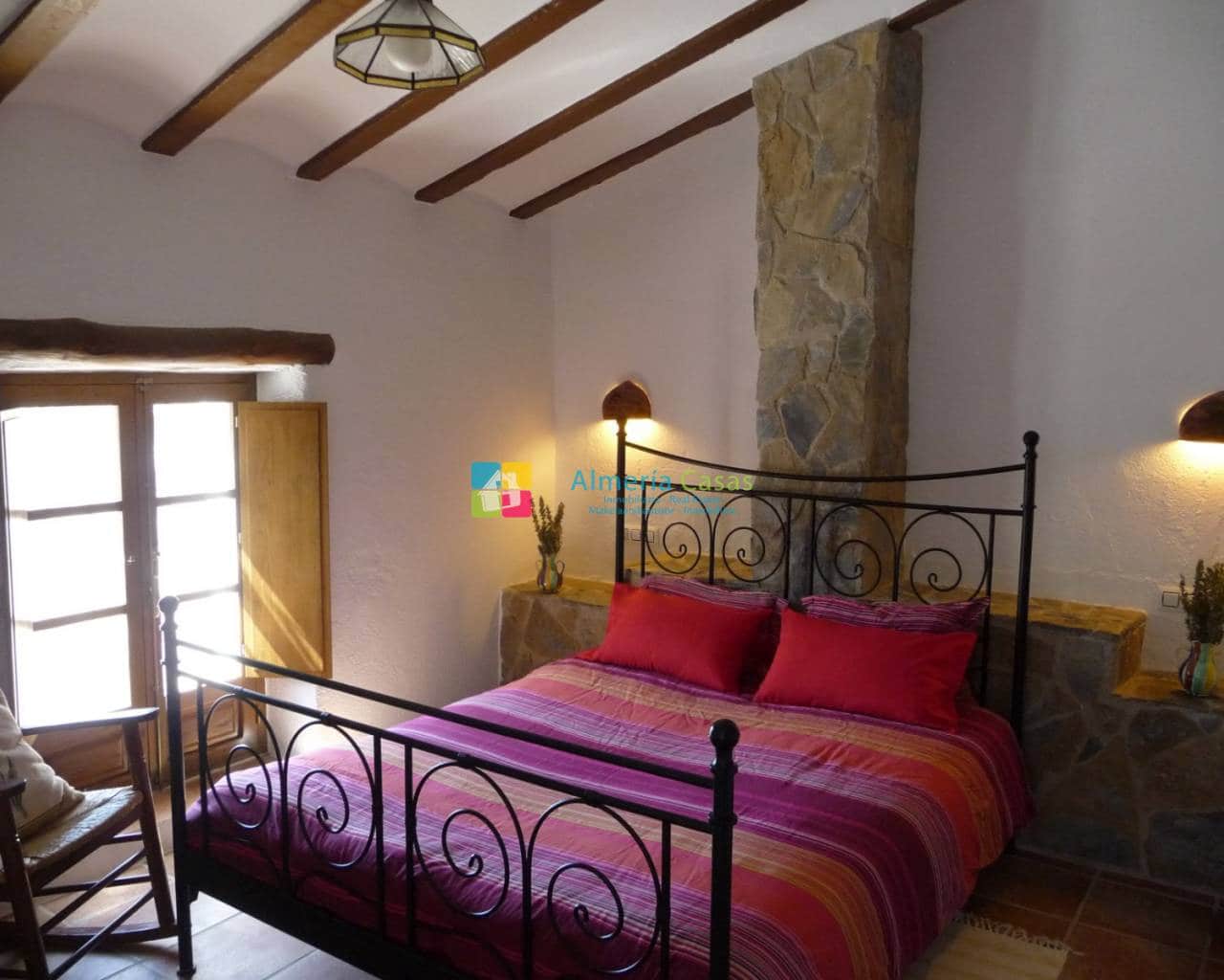 8 sovrum Finca/Hus på landet till salu i Taberno med pool - 450 000 € (Ref: 7570112)