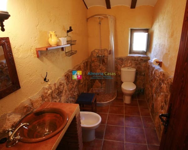 8 sovrum Finca/Hus på landet till salu i Taberno med pool - 450 000 € (Ref: 7570112)