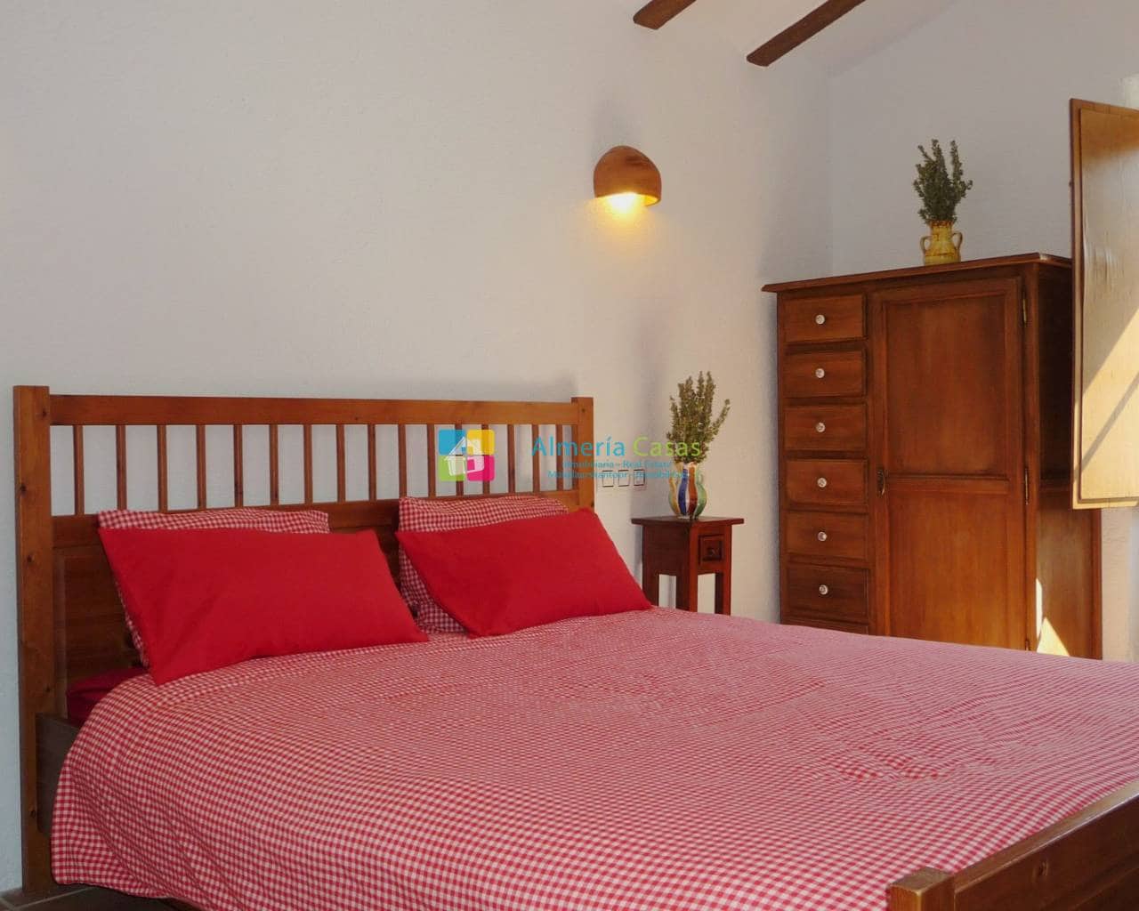 8 sovrum Finca/Hus på landet till salu i Taberno med pool - 450 000 € (Ref: 7570112)