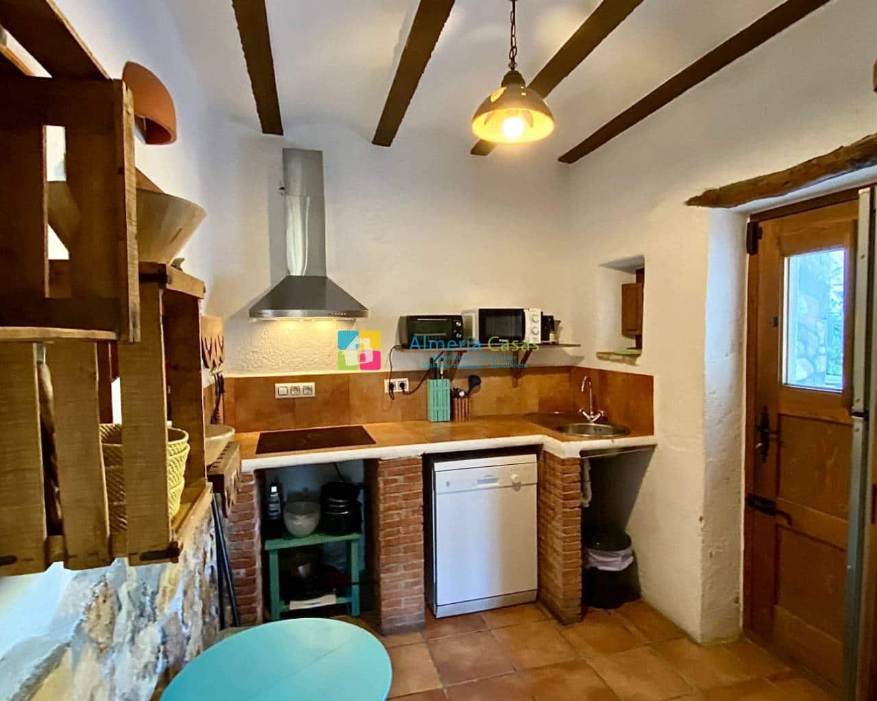 8 sovrum Finca/Hus på landet till salu i Taberno med pool - 450 000 € (Ref: 7570112)