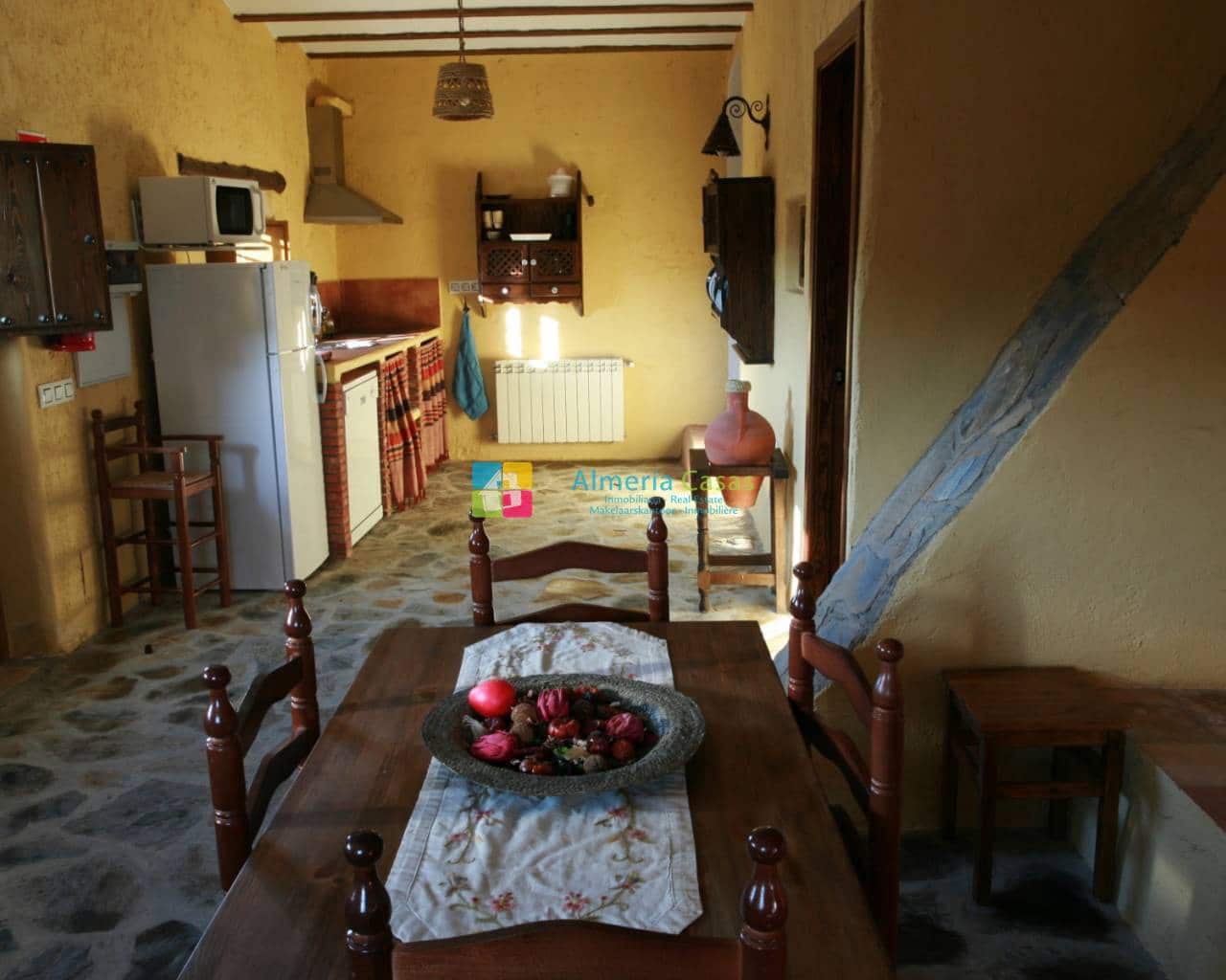 8 sovrum Finca/Hus på landet till salu i Taberno med pool - 450 000 € (Ref: 7570112)