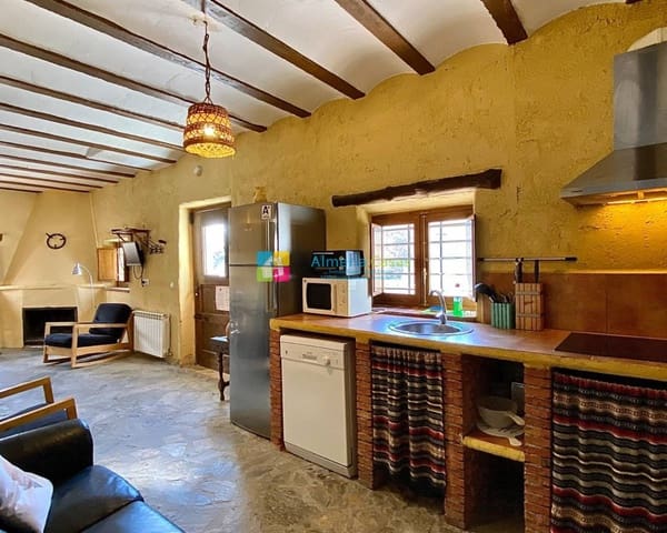 8 sovrum Finca/Hus på landet till salu i Taberno med pool - 450 000 € (Ref: 7570112)