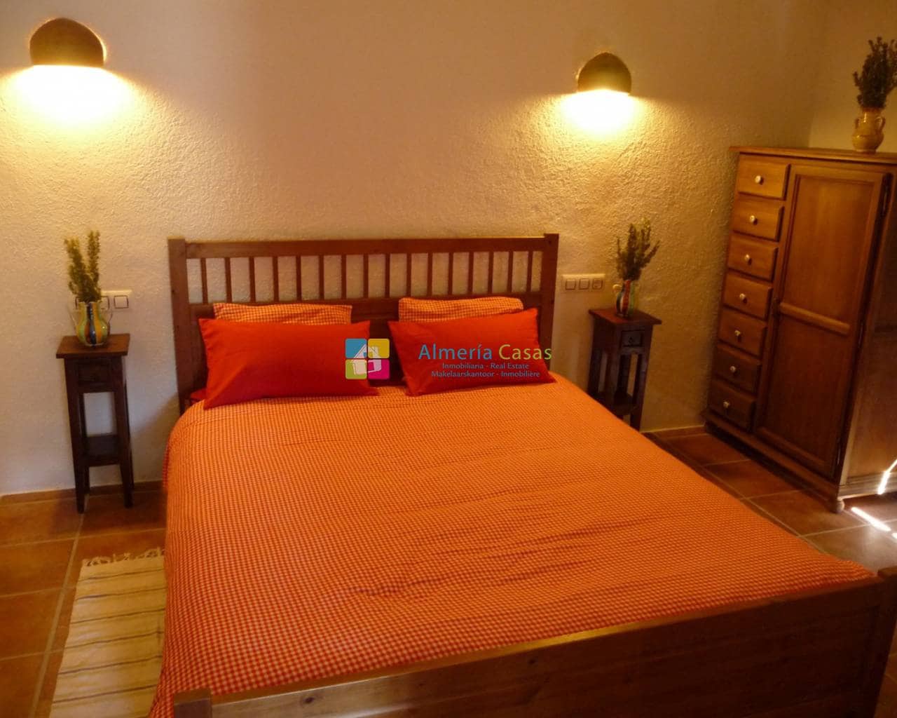 8 sovrum Finca/Hus på landet till salu i Taberno med pool - 450 000 € (Ref: 7570112)