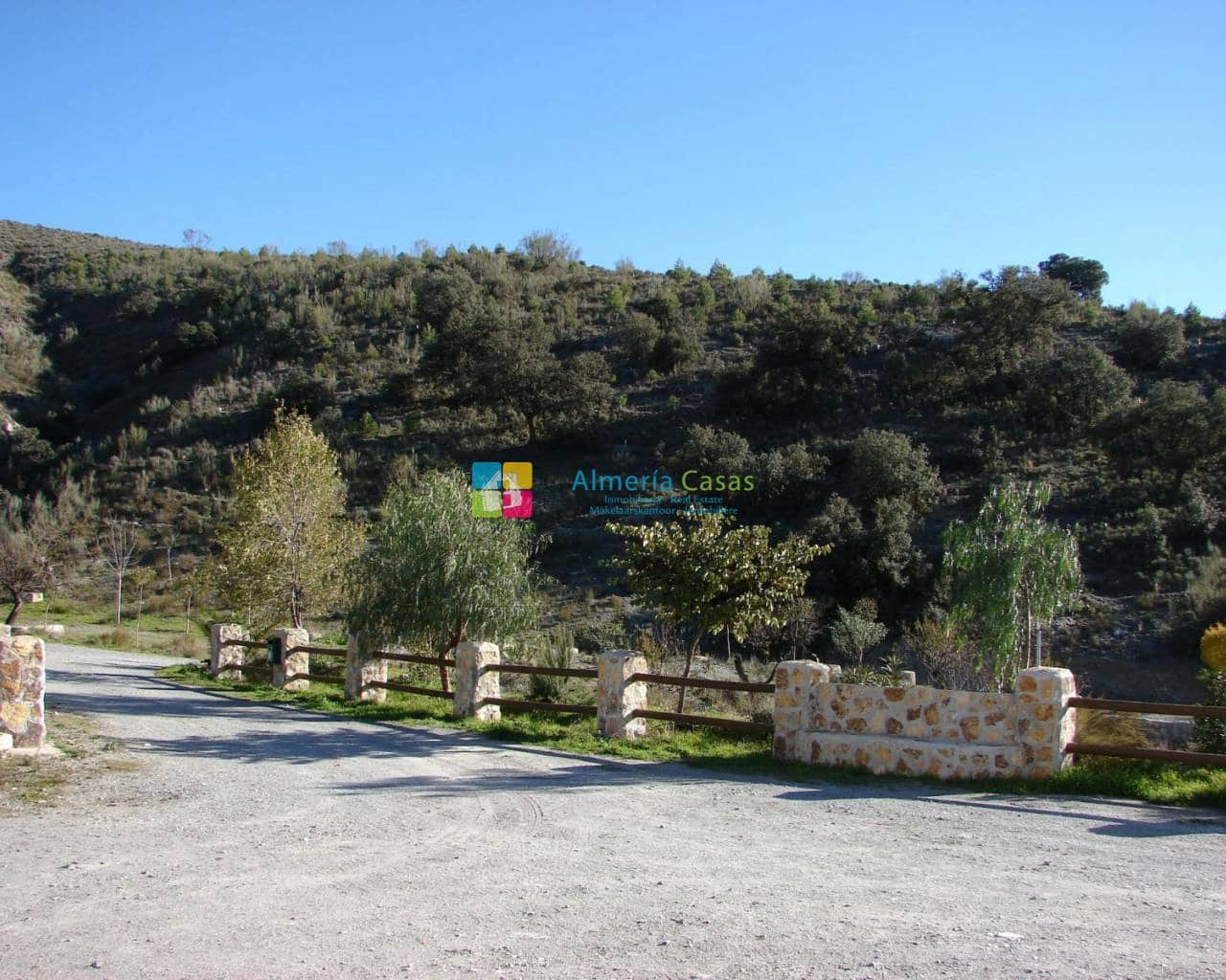 8 sovrum Finca/Hus på landet till salu i Taberno med pool - 450 000 € (Ref: 7570112)